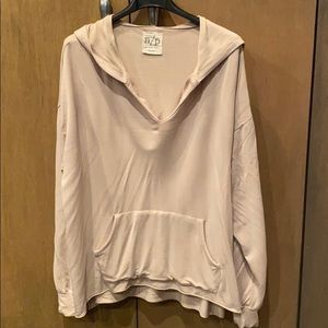 N/P CottonLycra Hoodie